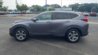 Used 2017  Honda CR-V 4d SUV FWD EX at CarloanExpress&period;Com near Hampton&comma; VA