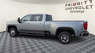 Used 2025  Chevrolet Silverado 3500HD 4WD Crew Cab 172" LTZ at CarloanExpress.Com near Hampton, VA