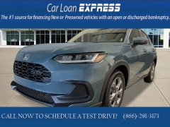 New 2026  Honda HR-V LX AWD CVT at CarloanExpress.Com near Hampton, VA