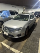 Used 2012  Ford Fusion 4d Sedan SEL (V6) at CarloanExpress.Com near Hampton, VA