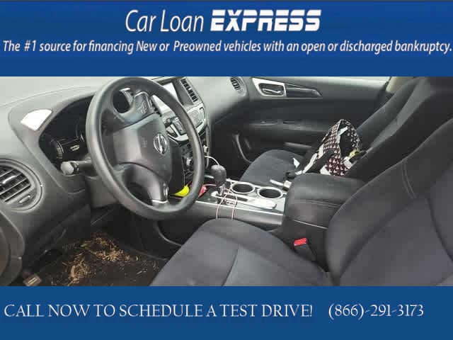 Used 2013  Nissan Pathfinder 2WD 4dr S at CarloanExpress.Com near Hampton, VA