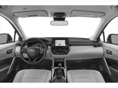 Used 2023  Toyota Corolla Cross L AWD at CarloanExpress&period;Com near Hampton&comma; VA