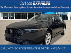New 2026  Honda Accord Sedan LX CVT at CarloanExpress&period;Com near Hampton&comma; VA