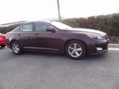 Used 2015  Kia Optima 4d Sedan LX at CarloanExpress&period;Com near Hampton&comma; VA