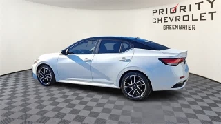 Used 2024  Nissan Sentra SR CVT at CarloanExpress&period;Com near Hampton&comma; VA