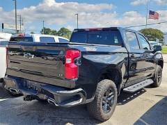 Used 2024  Chevrolet Silverado 1500 4WD Crew Cab 147" LT Trail Boss at CarloanExpress.Com near Hampton, VA