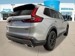 New 2026  Honda CR-V Hybrid Sport-L AWD at CarloanExpress&period;Com near Hampton&comma; VA