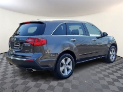 Used 2011  Acura MDX 4d SUV Tech at CarloanExpress&period;Com near Hampton&comma; VA