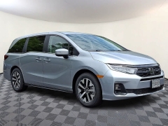 New 2026  Honda Odyssey EX-L Auto at CarloanExpress&period;Com near Hampton&comma; VA