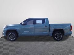 Used 2025  Toyota Tundra 4WD Limited CrewMax 5&period;5ft Bed at CarloanExpress&period;Com near Hampton&comma; VA