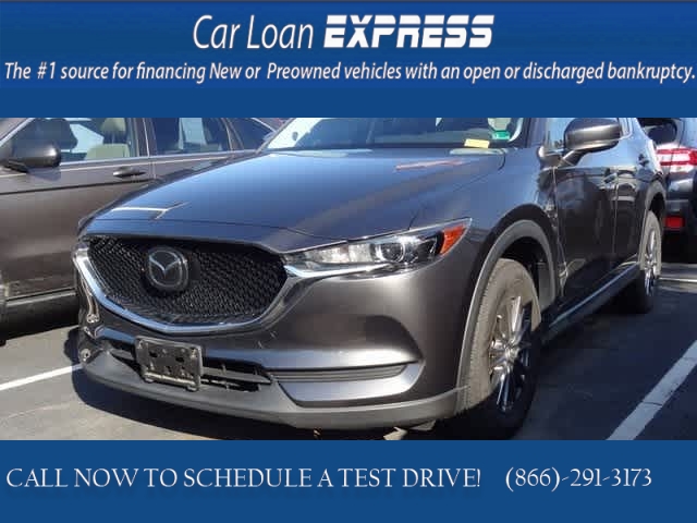 Used 2019  Mazda CX-5 4d SUV FWD Touring at CarloanExpress.Com near Hampton, VA