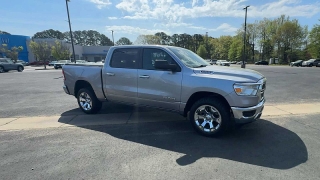 Used 2022  Ram 1500 Big Horn 4x4 Crew Cab 5'7" Box at CarloanExpress&period;Com near Hampton&comma; VA