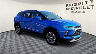 Used 2025  Chevrolet Blazer FWD 4dr LT w&sol;2LT at CarloanExpress&period;Com near Hampton&comma; VA