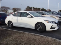 Used 2023  Nissan Sentra SV CVT at CarloanExpress&period;Com near Hampton&comma; VA