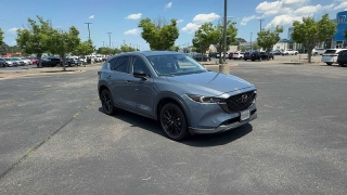 Used 2025  Mazda CX-5 2&period;5 S Carbon Edition AWD at CarloanExpress&period;Com near Hampton&comma; VA