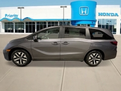 New 2026  Honda Odyssey EX-L Auto at CarloanExpress.Com near Hampton, VA