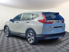 Used 2017  Honda CR-V 4d SUV AWD LX at CarloanExpress&period;Com near Hampton&comma; VA