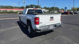 Used 2017  GMC Sierra 1500 4WD Double Cab 143.5" SLE at CarloanExpress.Com near Hampton, VA