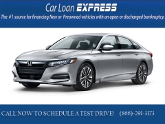 Used 2019  Honda Accord Hybrid 4d Sedan at CarloanExpress&period;Com near Hampton&comma; VA