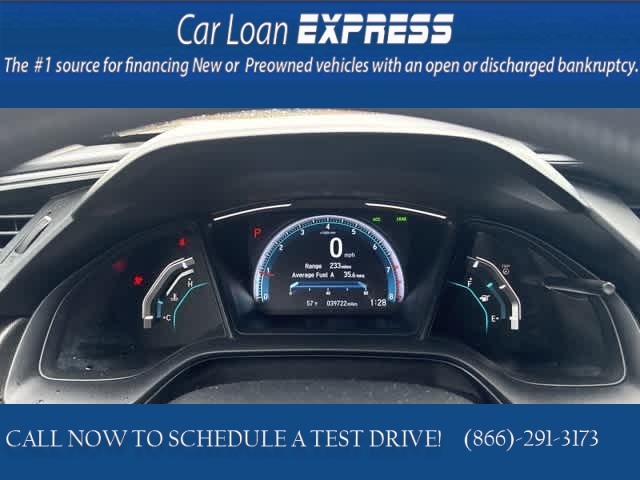 Used 2020  Honda Civic Sedan 4d LX CVT at CarloanExpress.Com near Hampton, VA