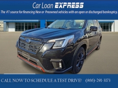 Used 2023  Subaru Forester Sport CVT at CarloanExpress&period;Com near Hampton&comma; VA