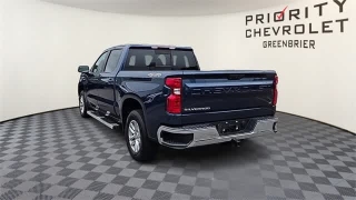 Used 2019  Chevrolet Silverado 1500 4WD Crew Cab 147" LT at CarloanExpress.Com near Hampton, VA
