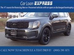 Used 2021  Kia Telluride SX AWD at CarloanExpress.Com near Hampton, VA