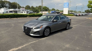 Used 2024  Nissan Altima 2&period;5 SV Sedan at CarloanExpress&period;Com near Hampton&comma; VA