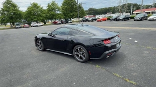 Used 2024  Ford Mustang EcoBoost Fastback at CarloanExpress&period;Com near Hampton&comma; VA