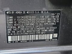 Used 2024  Honda HR-V LX AWD CVT at CarloanExpress&period;Com near Hampton&comma; VA