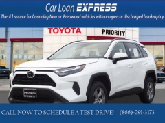 Used 2024  Toyota RAV4 XLE FWD at CarloanExpress&period;Com near Hampton&comma; VA