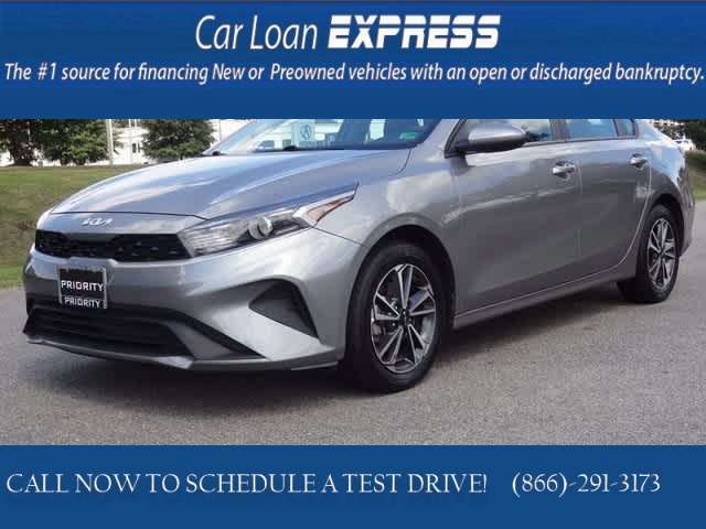 Used 2023  Kia Forte LX IVT at CarloanExpress.Com near Hampton, VA
