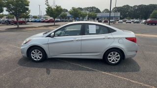 Used 2014  Hyundai Accent 4dr Sdn Man GLS at CarloanExpress&period;Com near Hampton&comma; VA