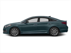 Used 2017  Hyundai Sonata Limited 2&period;4L PZEV at CarloanExpress&period;Com near Hampton&comma; VA