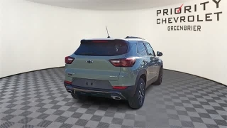 Used 2025  Chevrolet Trailblazer FWD 4dr ACTIV at CarloanExpress.Com near Hampton, VA