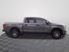 Used 2023  Nissan Titan 4x4 Crew Cab SV at CarloanExpress&period;Com near Hampton&comma; VA