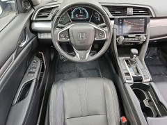 Used 2017  Honda Civic Sedan EX-L CVT at CarloanExpress&period;Com near Hampton&comma; VA