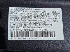 Used 2025  Honda Pilot Elite AWD at CarloanExpress&period;Com near Hampton&comma; VA