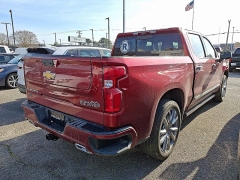Used 2025  Chevrolet Silverado 1500 4WD Crew Cab 147" High Country at CarloanExpress&period;Com near Hampton&comma; VA