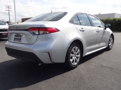 Used 2025  Toyota Corolla LE CVT at CarloanExpress&period;Com near Hampton&comma; VA