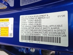 New 2026  Honda Accord Hybrid Sport Sedan at CarloanExpress&period;Com near Hampton&comma; VA