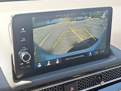 New 2026  Honda Civic Hatchback Hybrid Sport Touring CVT at CarloanExpress.Com near Hampton, VA