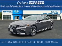 Used 2023  Toyota Camry SE Auto at CarloanExpress.Com near Hampton, VA