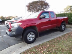 Used 2021  Toyota Tacoma 2WD Access Cab 6' Bed I4 AT (Natl) at CarloanExpress.Com near Hampton, VA