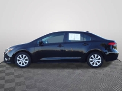 Used 2025  Toyota Corolla LE CVT at CarloanExpress&period;Com near Hampton&comma; VA