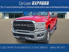 Used 2024  Ram 2500 Big Horn 4x4 Crew Cab 6'4" Box at CarloanExpress.Com near Hampton, VA