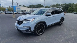 Used 2022  Honda Pilot Black Edition AWD at CarloanExpress.Com near Hampton, VA