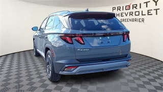 Used 2025  Hyundai Tucson SEL FWD at CarloanExpress&period;Com near Hampton&comma; VA