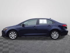 Used 2025  Toyota Corolla LE CVT at CarloanExpress&period;Com near Hampton&comma; VA