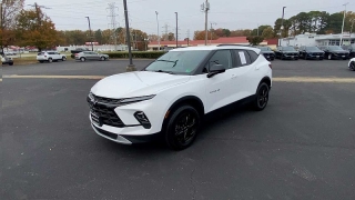 Used 2023  Chevrolet Blazer FWD 4dr LT w&sol;2LT at CarloanExpress&period;Com near Hampton&comma; VA
